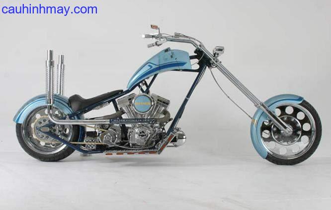 OCC WERNER TRUCKING CHOPPER