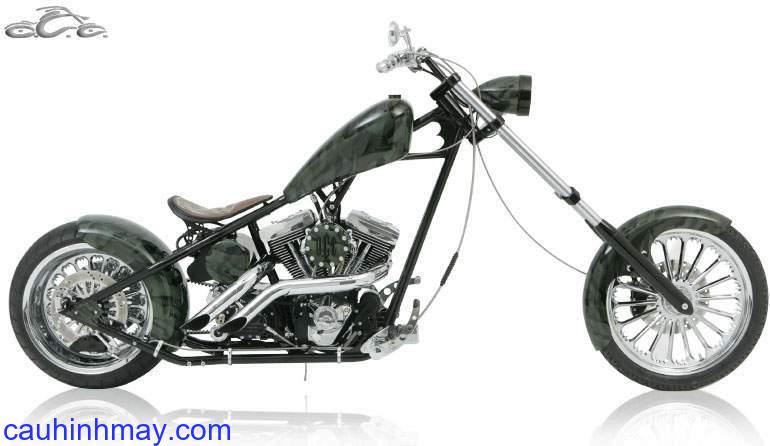 OCC FANTASY BIKE 1