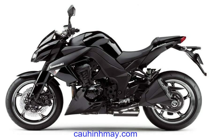 KAWASAKI Z 1000 - cauhinhmay.com