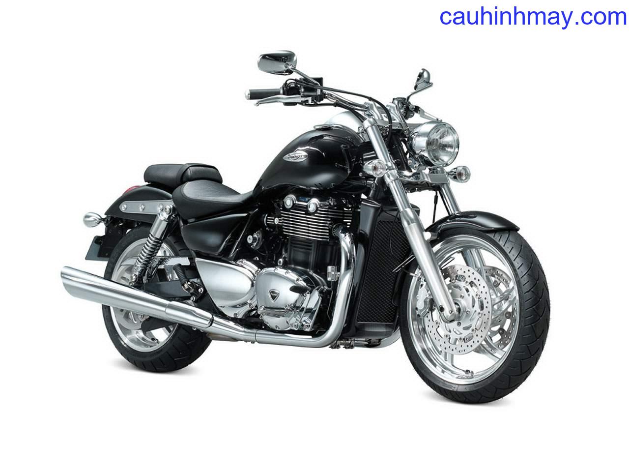 TRIUMPH THUNDERBIRD 1600 - cauhinhmay.com