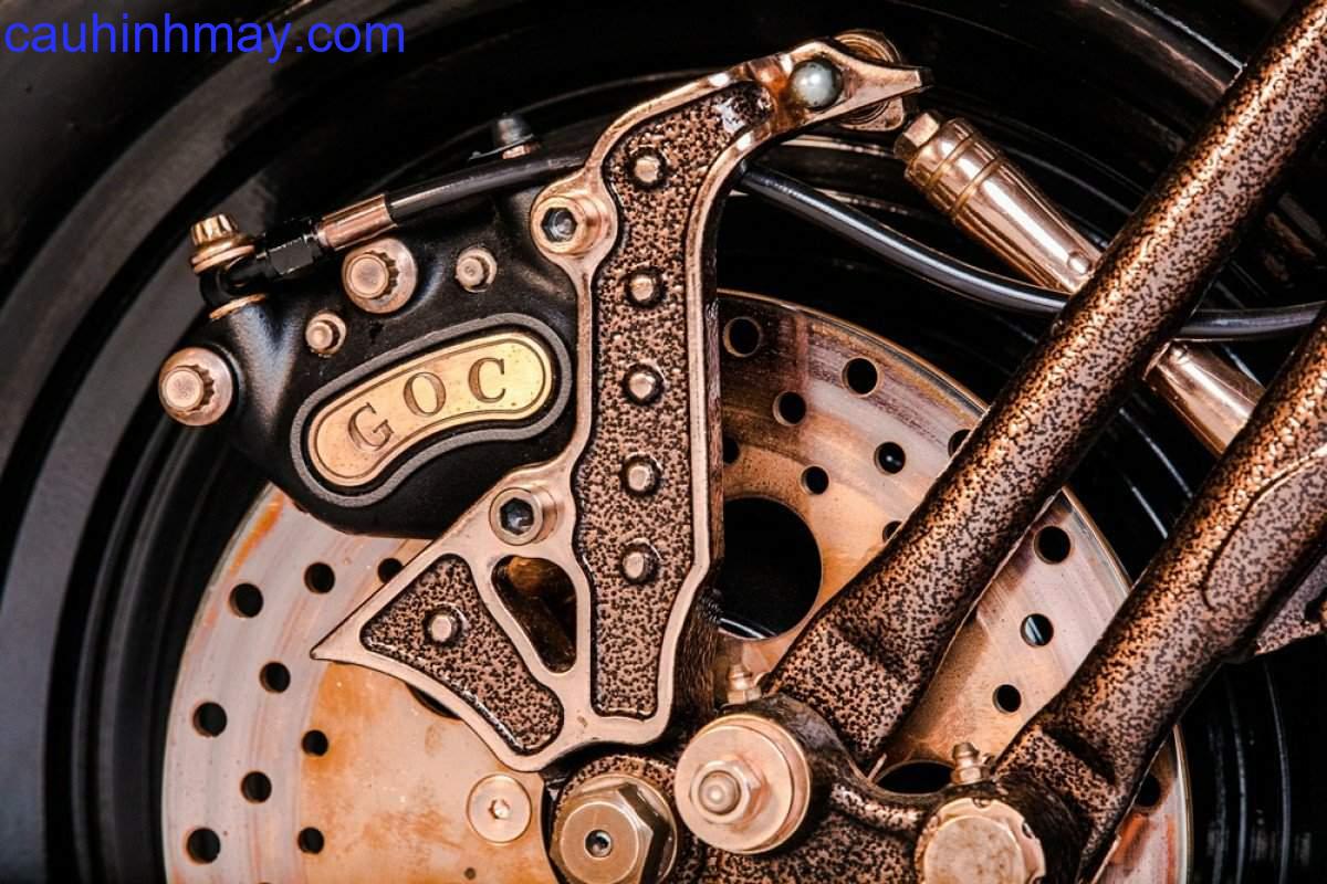 HARLEY SPORTSTER 883 HARD ROCK CAFÉ BY GAME OVER CYCLES - cauhinhmay.com