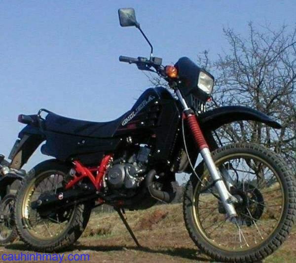 GILERA RTX 125 - cauhinhmay.com