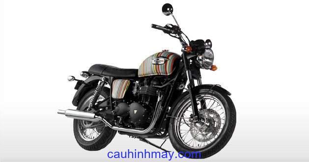 TRIUMPH BONNEVILLE T100 MULTI STRIPE - cauhinhmay.com