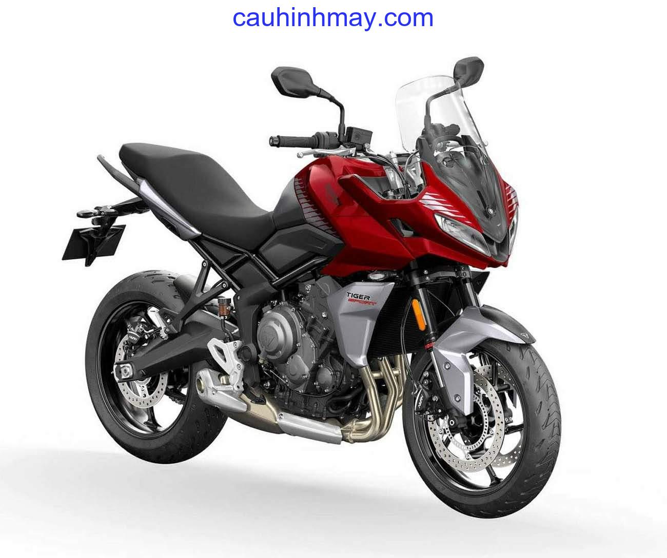 TRIUMPH TIGER SPORT 660 - cauhinhmay.com