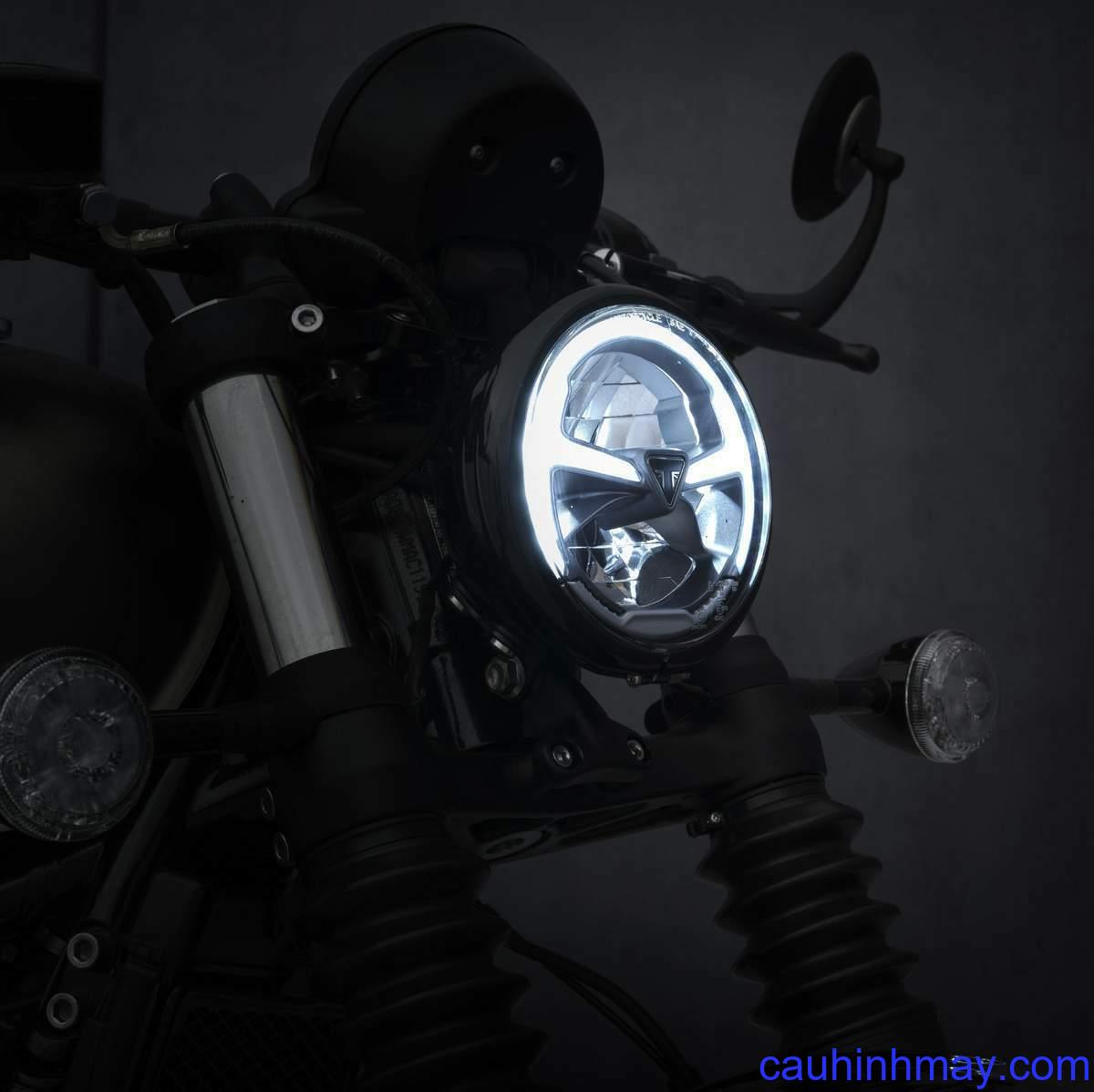 TRIUMPH BONNEVILLE BOBBER - cauhinhmay.com