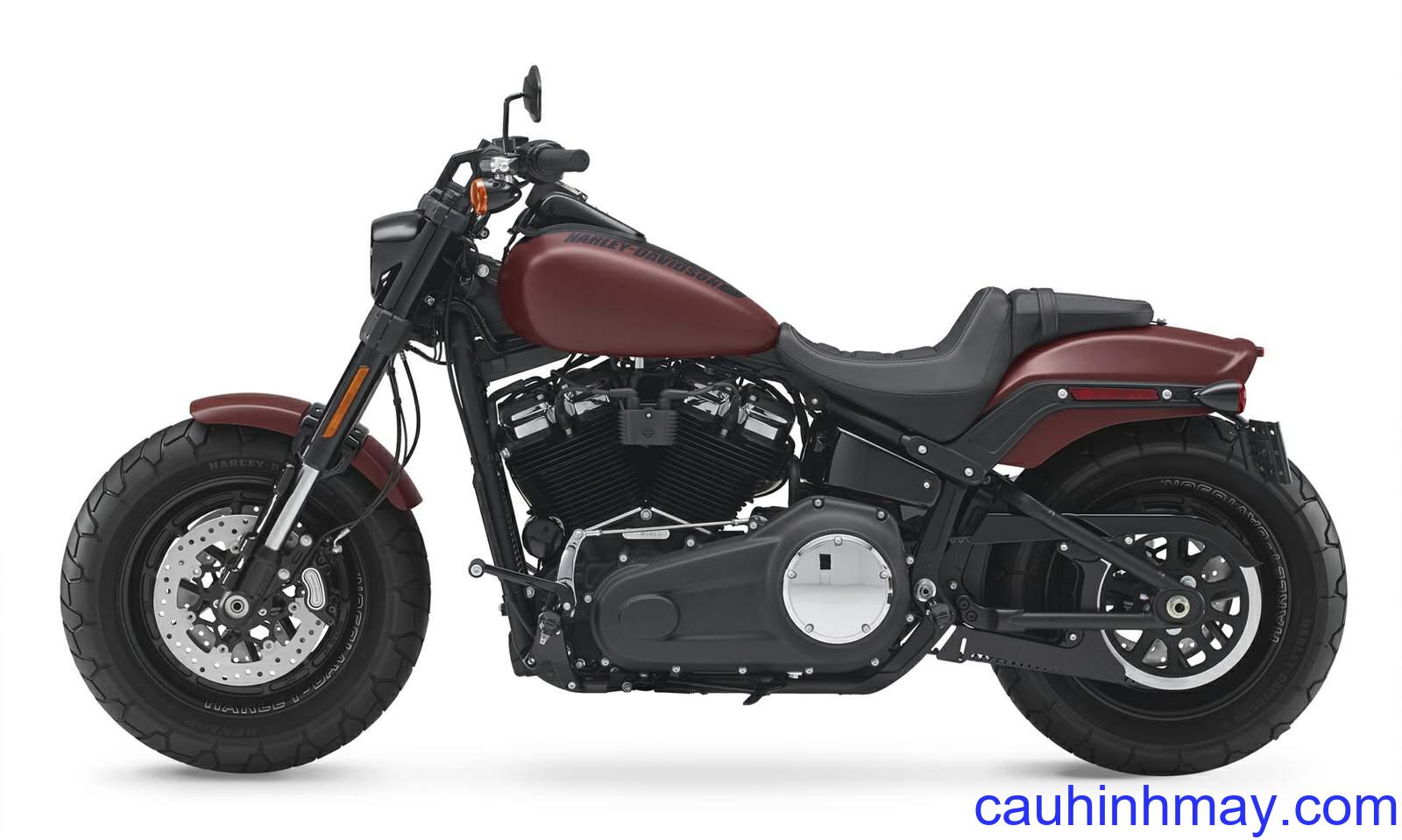 HARLEY DAVIDSON SOFTAIL FAT BOB 107 - cauhinhmay.com