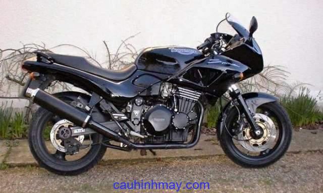 TRIUMPH SPRINT 900 SPORT - cauhinhmay.com