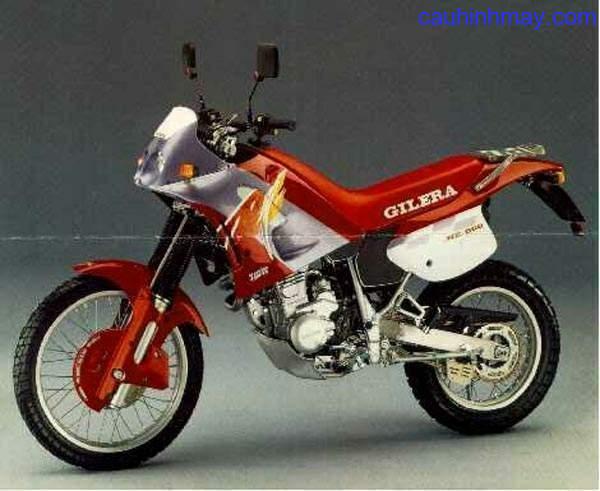 GILERA RC 600C - cauhinhmay.com