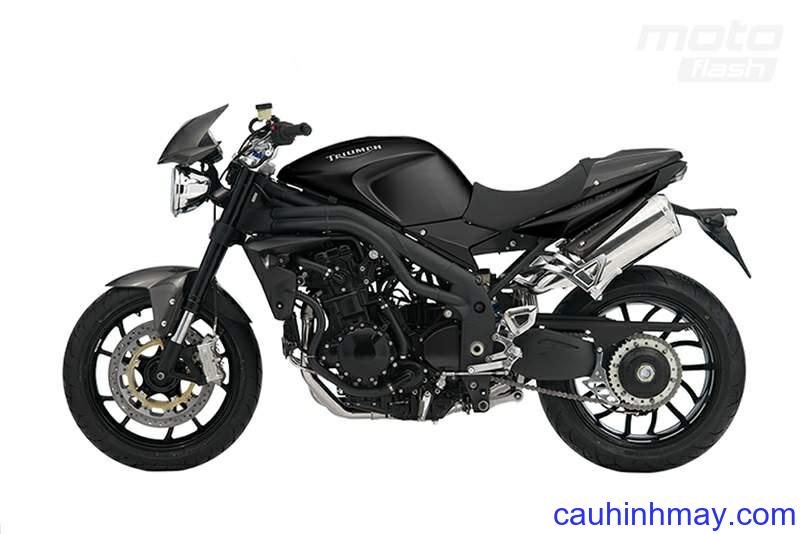 TRIUMPH SPEED TRIPLE CARBON LE