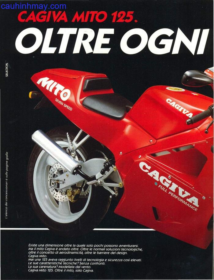 CAGIVA MITO I25 - cauhinhmay.com