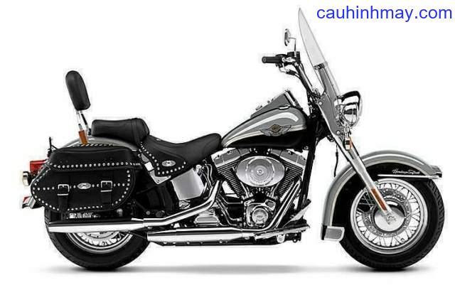 HARLEY DAVIDSON FLSTC 1340 HERITAGE SOFTAIL CLASSIC - cauhinhmay.com