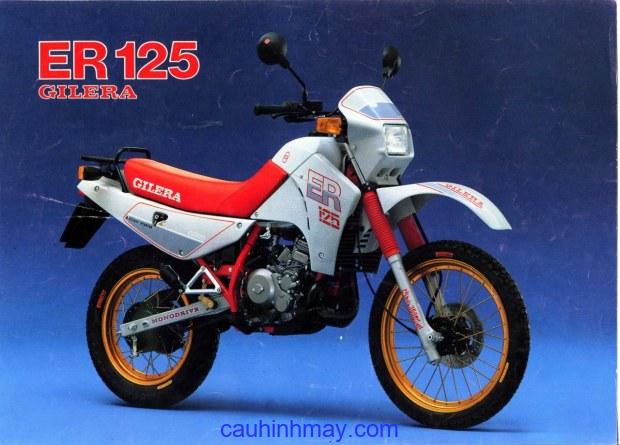 GILERA ER 125