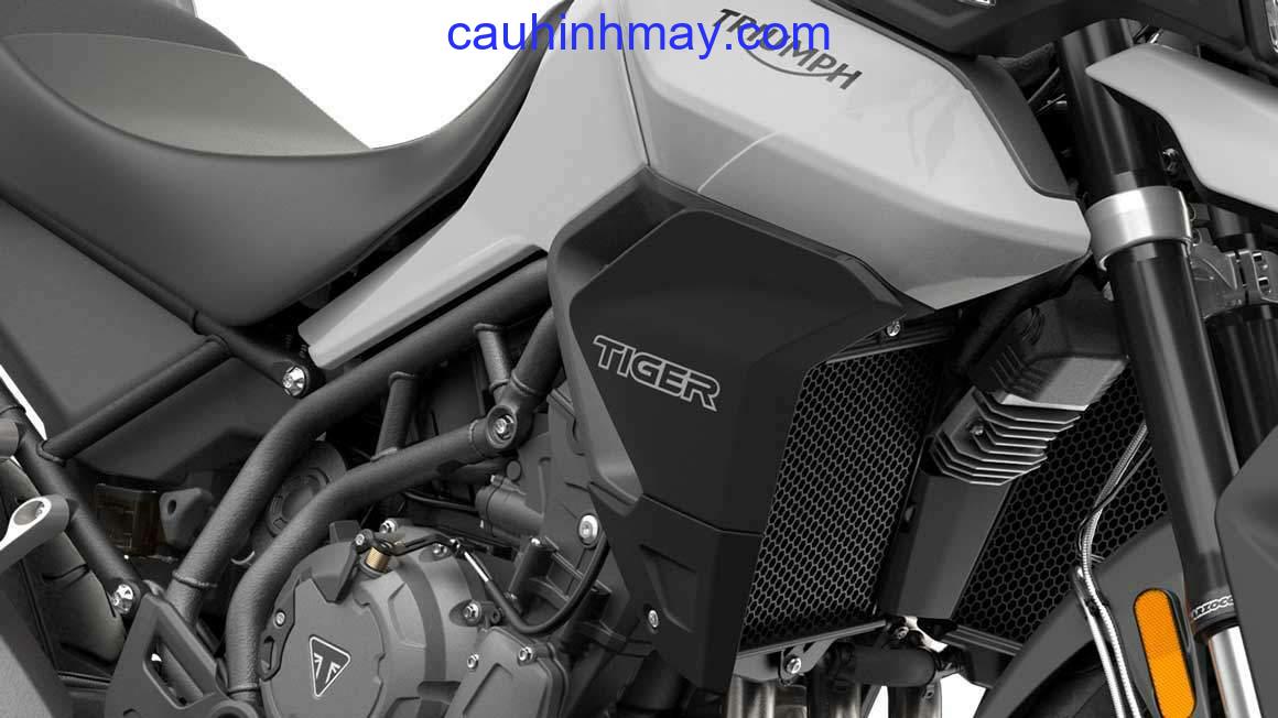 TRIUMPH TIGER 900 - cauhinhmay.com