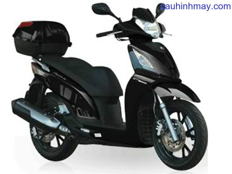 KYMCO PEOPLE GT 300I