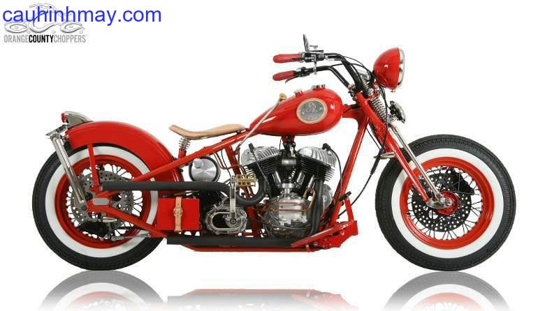 OCC BILLY JOEL BIKE - cauhinhmay.com