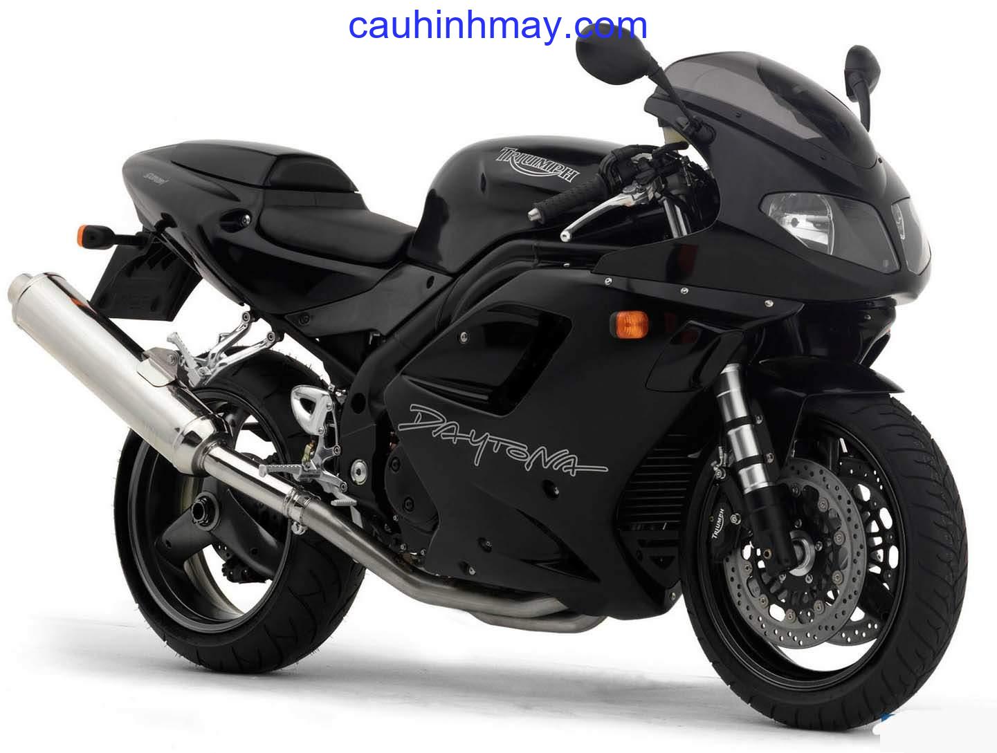 TRIUMPH DAYTONA 955I - cauhinhmay.com