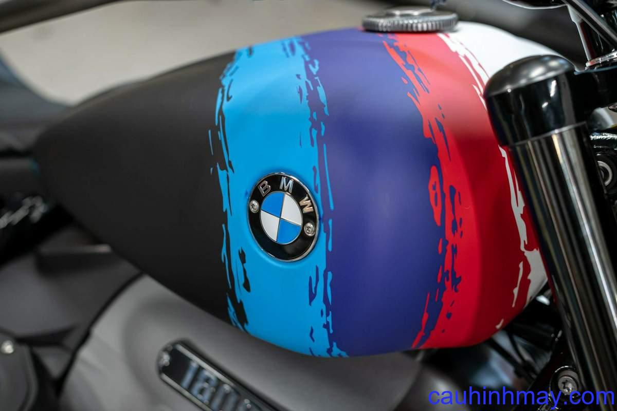 BMW R 18 M BY ITALIAN MAGAZINE LOWRIDE & AMERICAN DREAMS - cauhinhmay.com