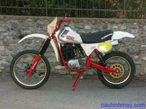 CAGIVA RX 250 ENDURO & MXR-250 - cauhinhmay.com