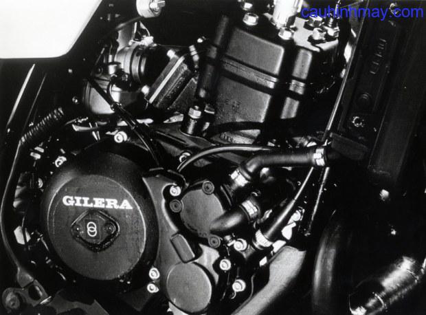 GILERA RX 125 - cauhinhmay.com
