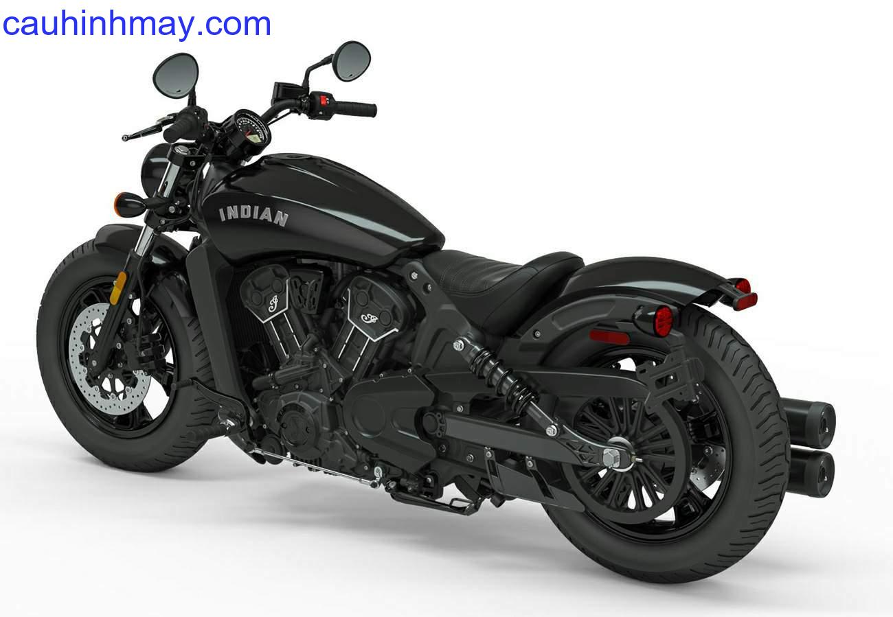 INDIAN SCOUT BOBBER SIXTY - cauhinhmay.com
