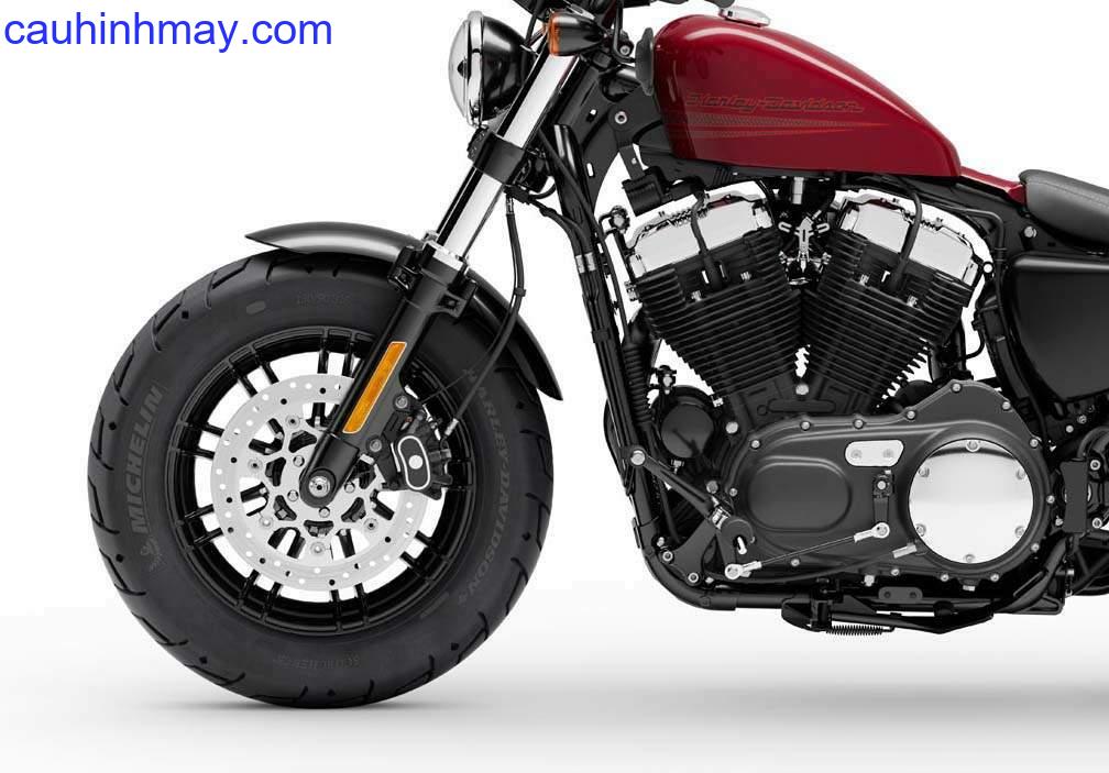 HARLEY DAVIDSON XL 1200X FORTY-EIGHT - cauhinhmay.com