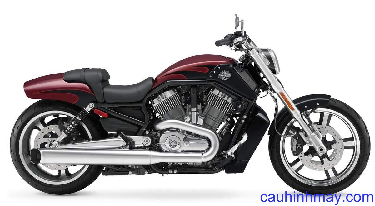 HARLEY DAVIDSON VRSCF V-ROD MUSCLE