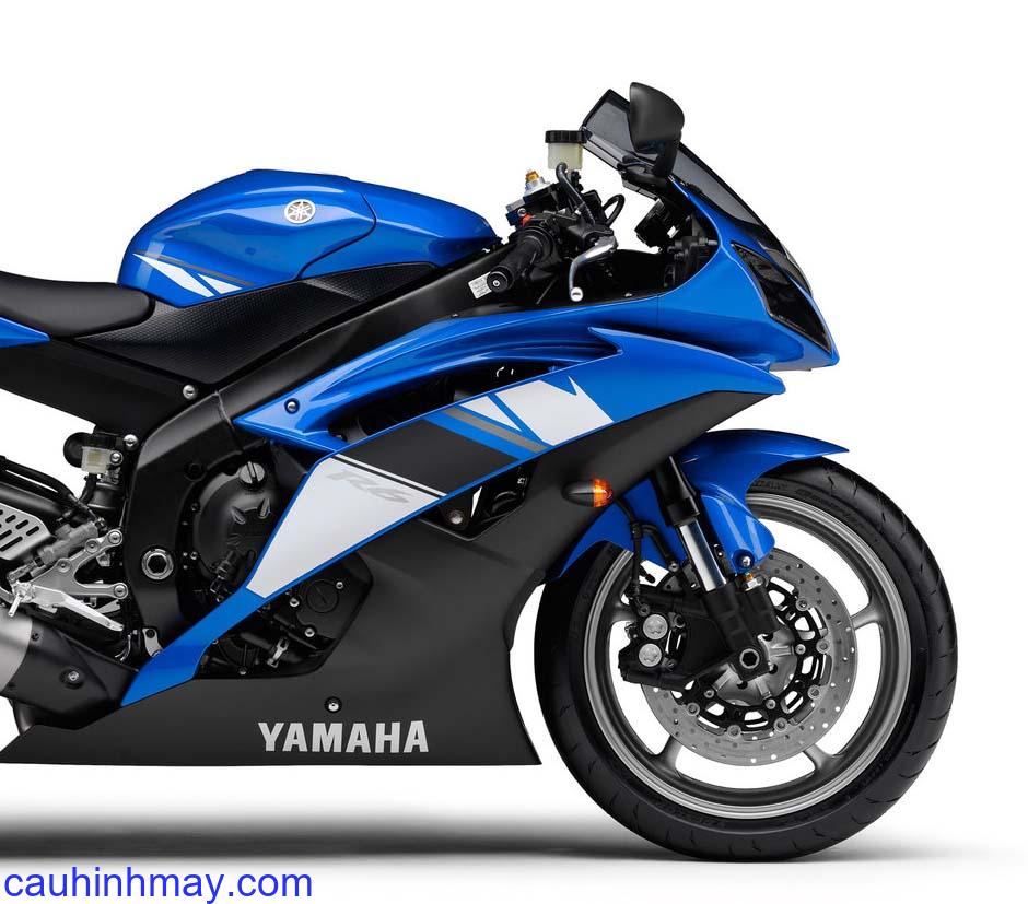 YAMAHA YZF 600 R6 - cauhinhmay.com