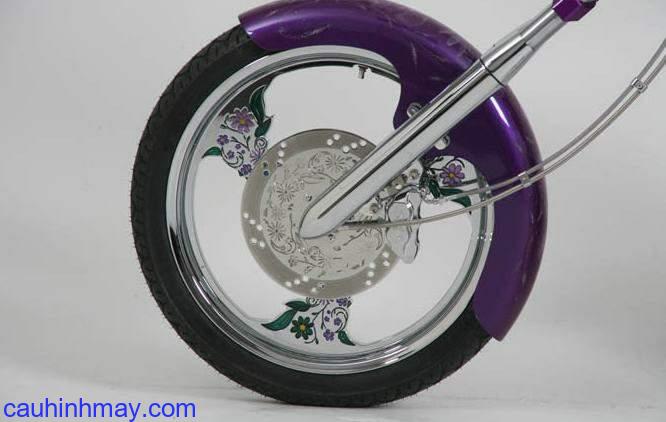 OCC FLOWER BIKE - cauhinhmay.com