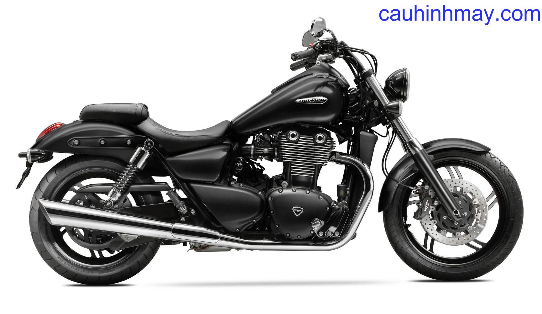 TRIUMPH THUNDERBIRD STORM