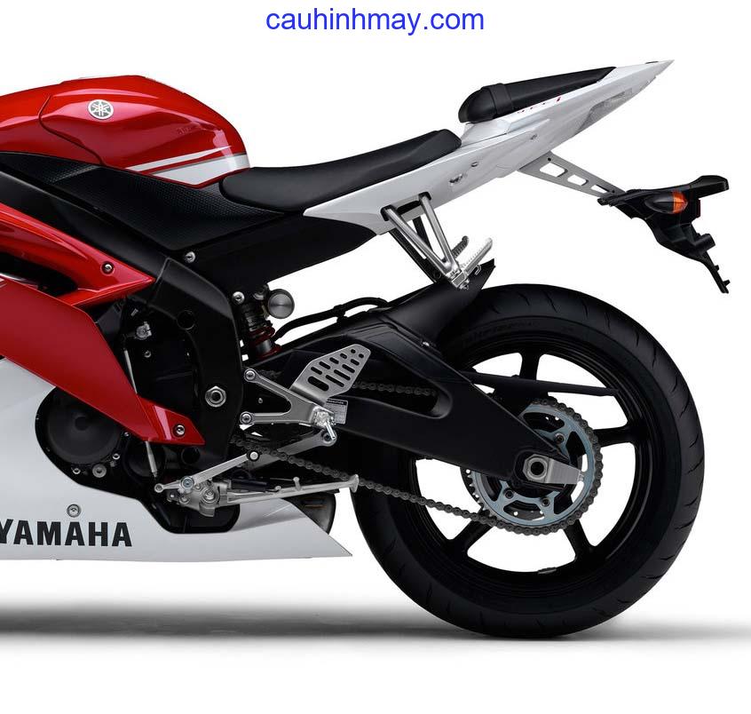 YAMAHA YZF 600 R6 - cauhinhmay.com