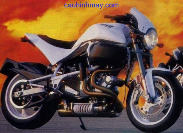 BUELL S1 WHITE LIGHTNING - cauhinhmay.com