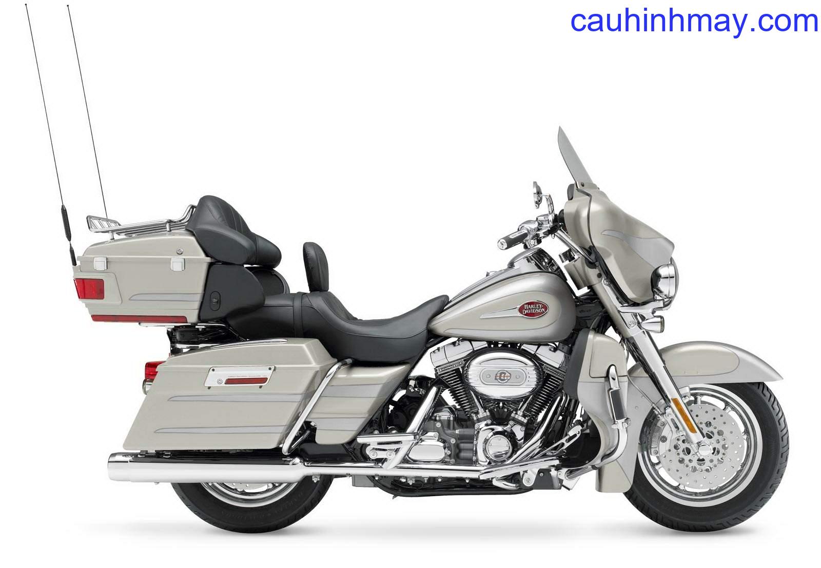 HARLEY DAVIDSON FLHTCU-SE3 ELECTRIC GLIDE ULTRA CLASSIC CVO - cauhinhmay.com