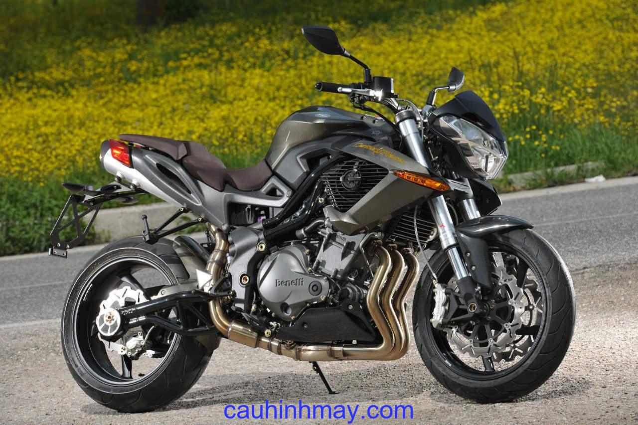 BENELLI TNT 899 CENTURY RACERS LIMITED EDITION