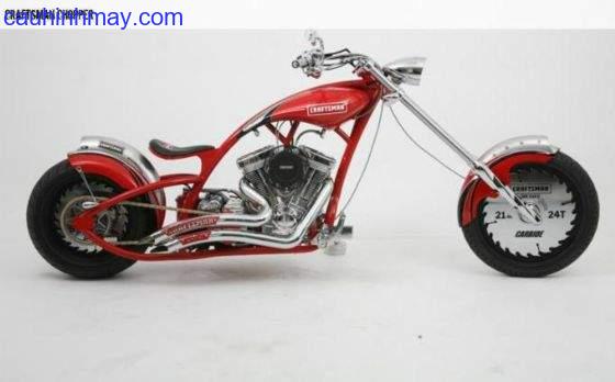 OCC CRAFTSMAN BIKE - cauhinhmay.com