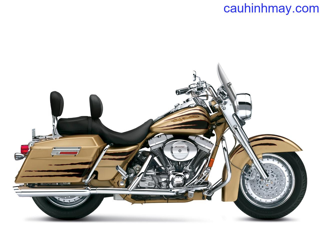 HARLEY DAVIDSON FLHR-SE2 SCREAMING EAGLE ROAD KING CVO - cauhinhmay.com