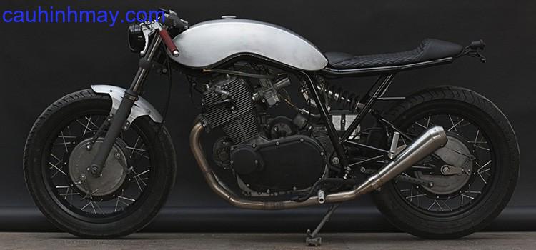 LAVERDA SF 750 BY WRENCHMONKEES - cauhinhmay.com