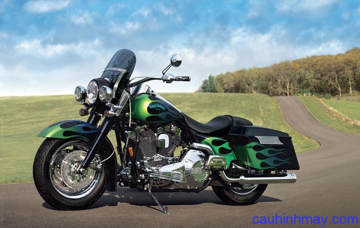 HARLEY DAVIDSON FLHR/I ROAD KING - cauhinhmay.com