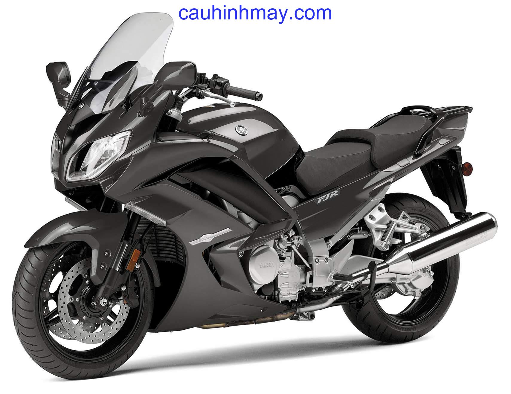 YAMAHA FJR 1300E / ES