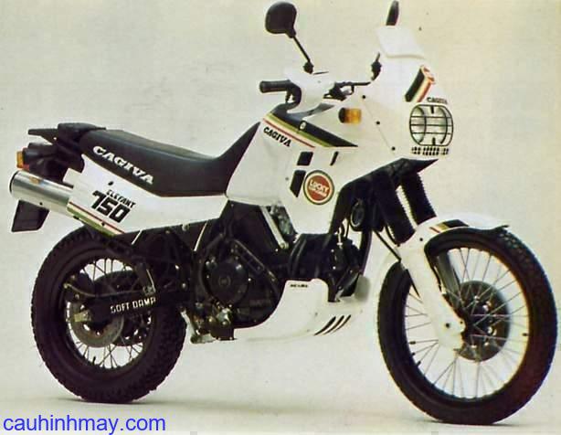 CAGIVA ELEFANT 750