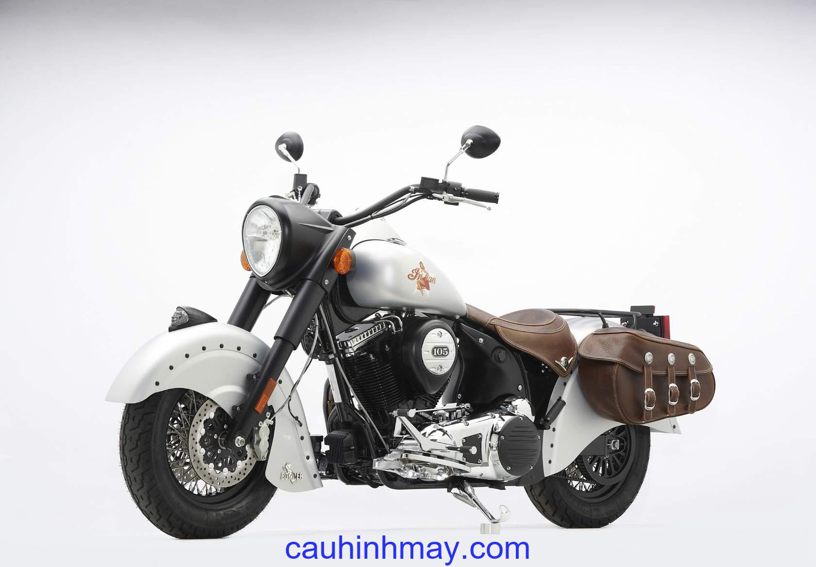 INDIAN CHIEF BOMBER LIMITED EDITION - cauhinhmay.com