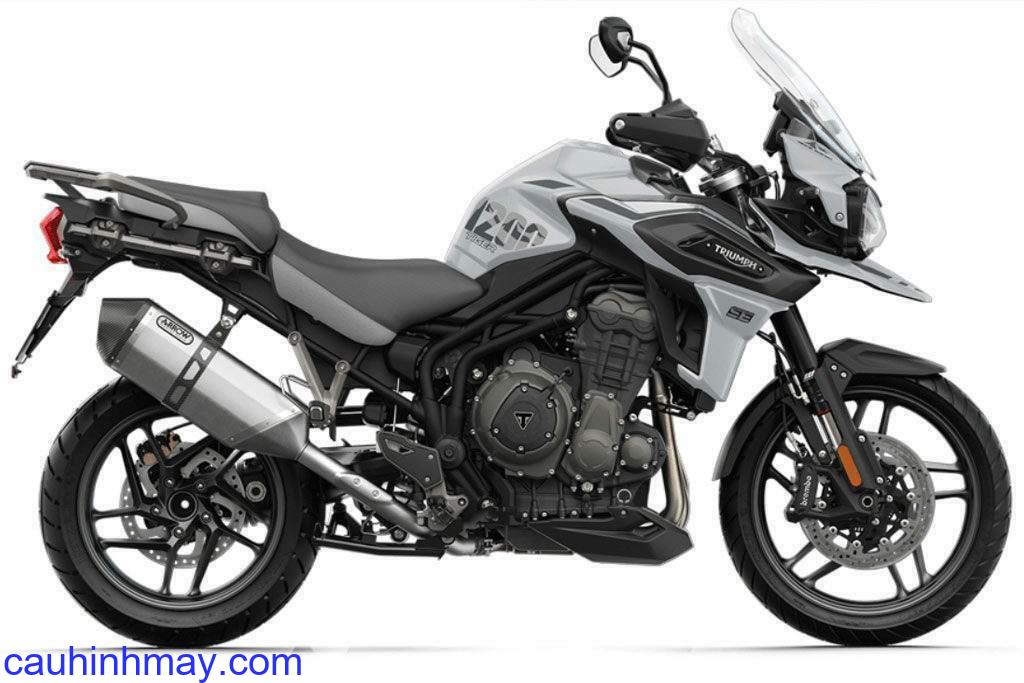 TRIUMPH TIGER 1200 ALPINE SPECIAL EDITION - cauhinhmay.com