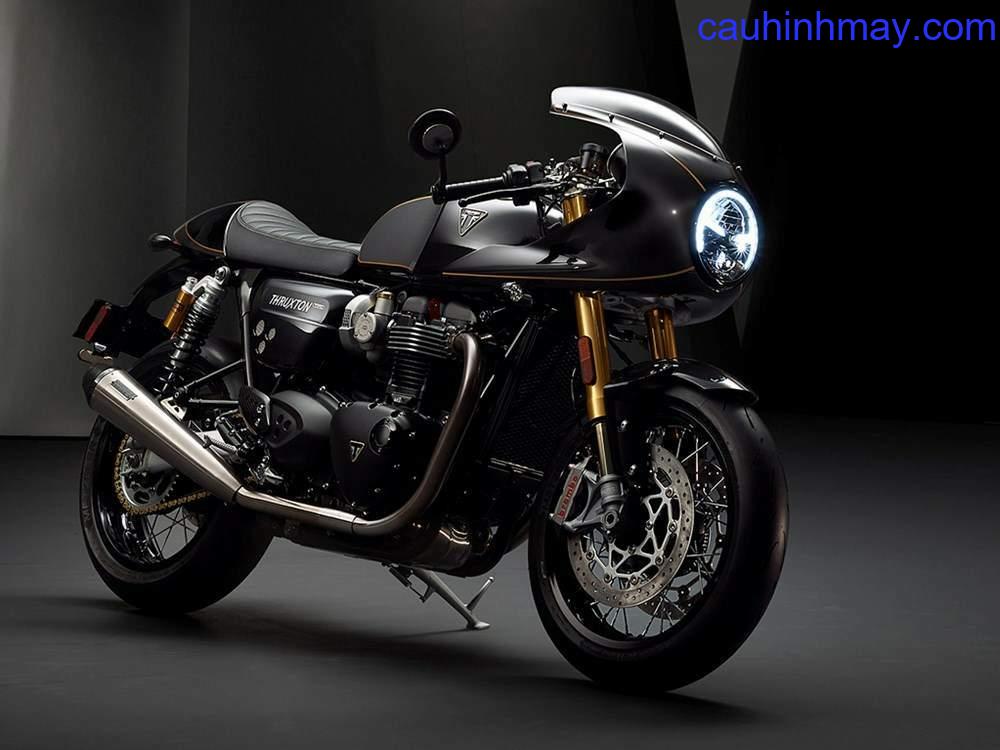 TRIUMPH THRUXTON TFC - cauhinhmay.com