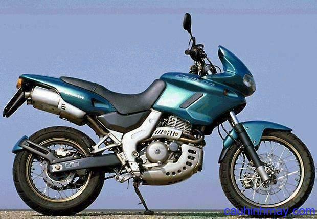 CAGIVA CANYON 600 - cauhinhmay.com