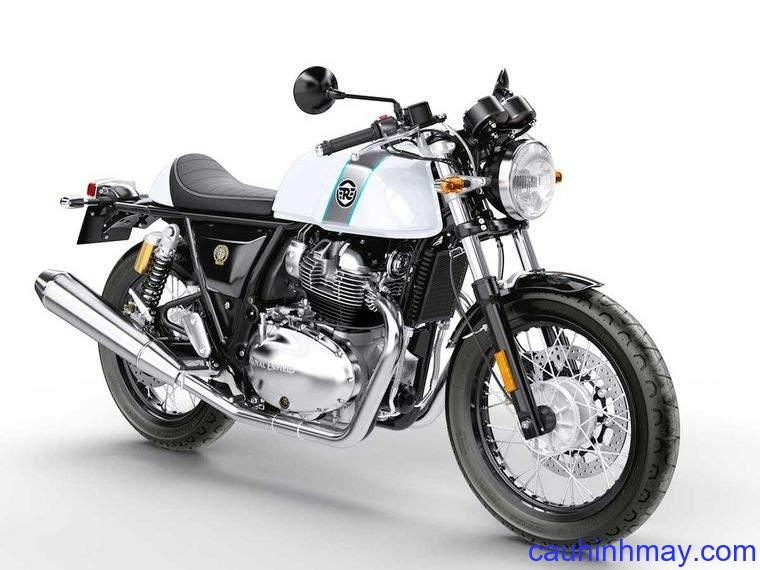 ROYAL ENFIELD CONTINENTAL GT 650 - cauhinhmay.com