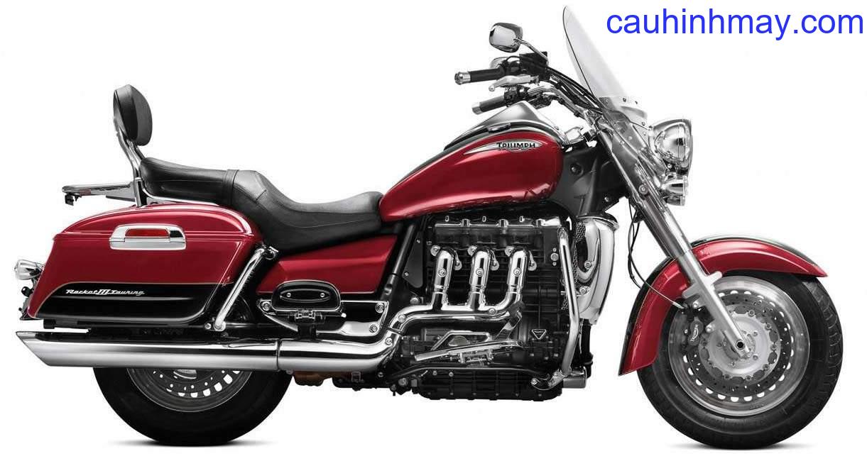 TRIUMPH ROCKET III TOURING