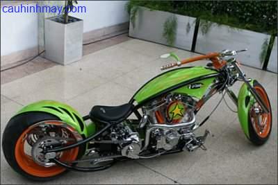 OCC BIG DADDY BIKE