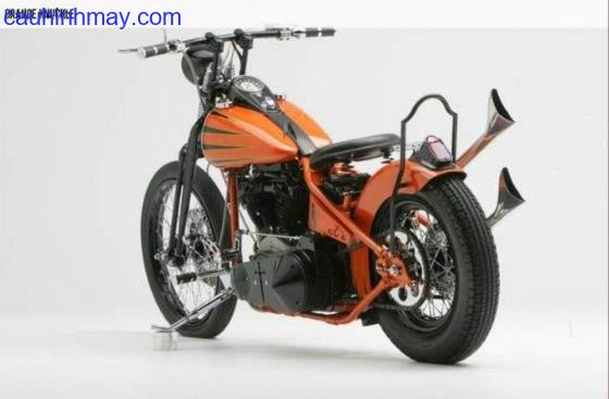 OCC ORANGE BOBBER - cauhinhmay.com