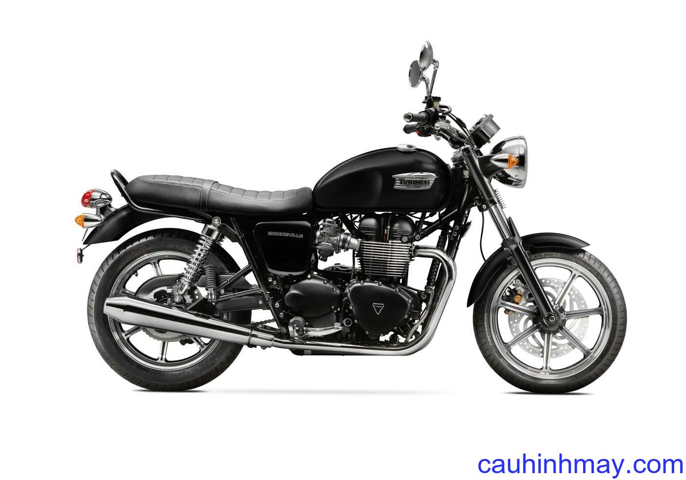 TRIUMPH BONNEVILLE - cauhinhmay.com