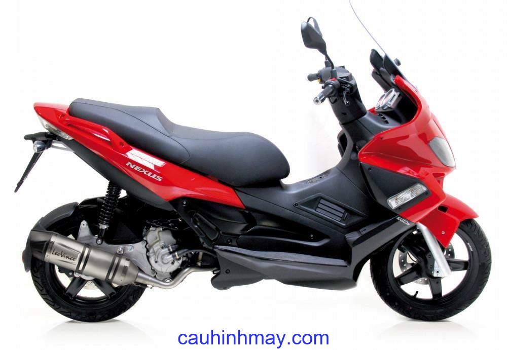 GILERA NEXUS 250