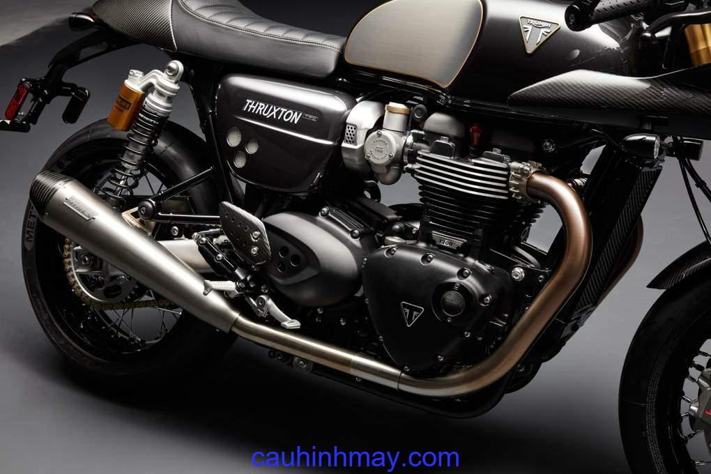 TRIUMPH THRUXTON TFC - cauhinhmay.com